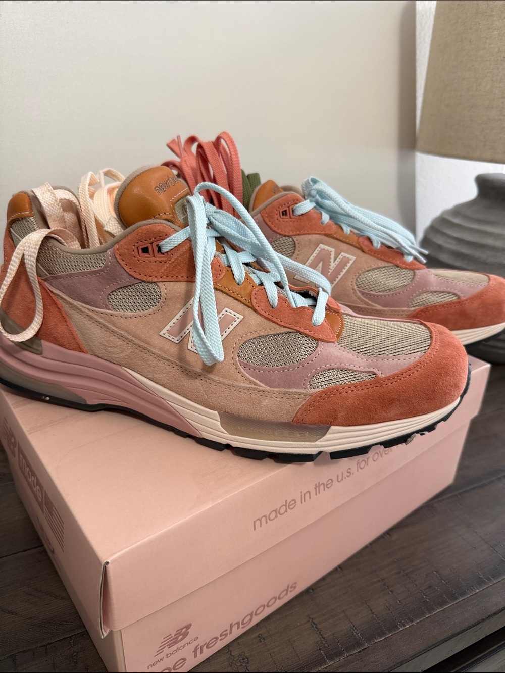 New Balance X Joe Freshgoods Aged Well